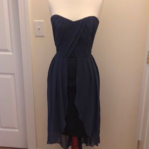 social bridesmaids dress